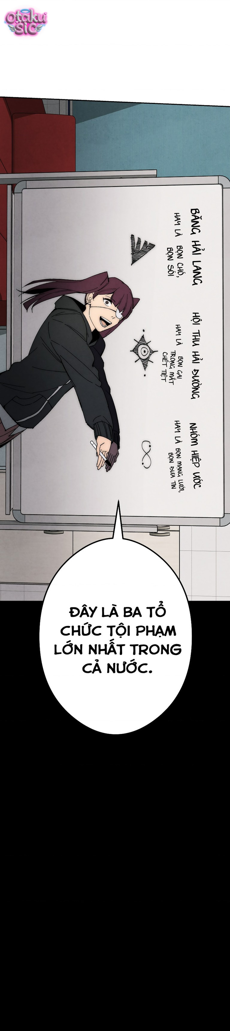 Hand Jumper - Chap 58