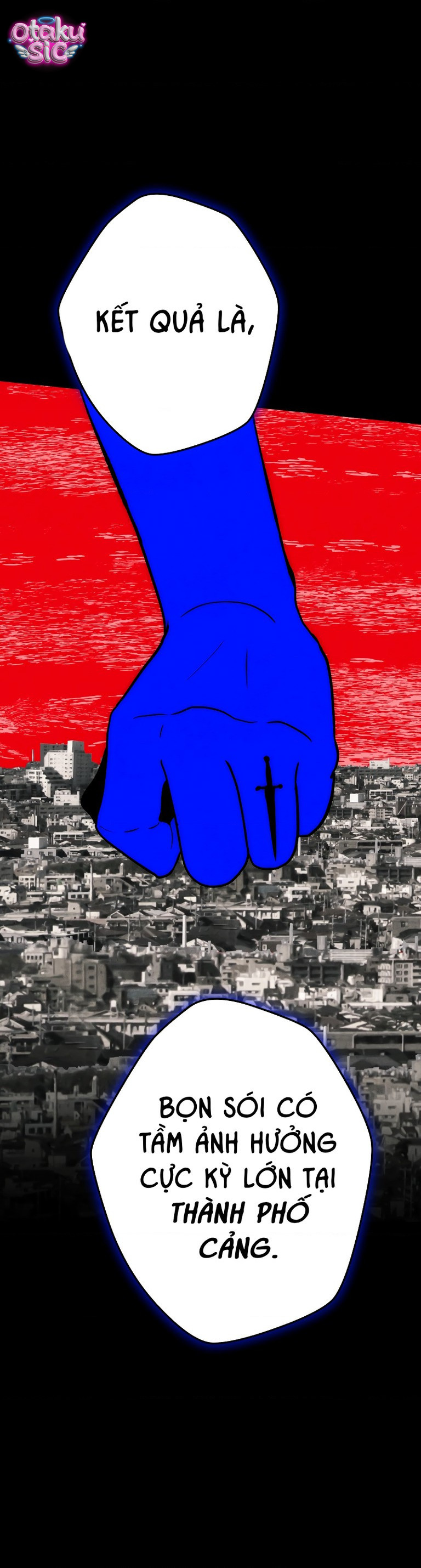 Hand Jumper - Chap 58