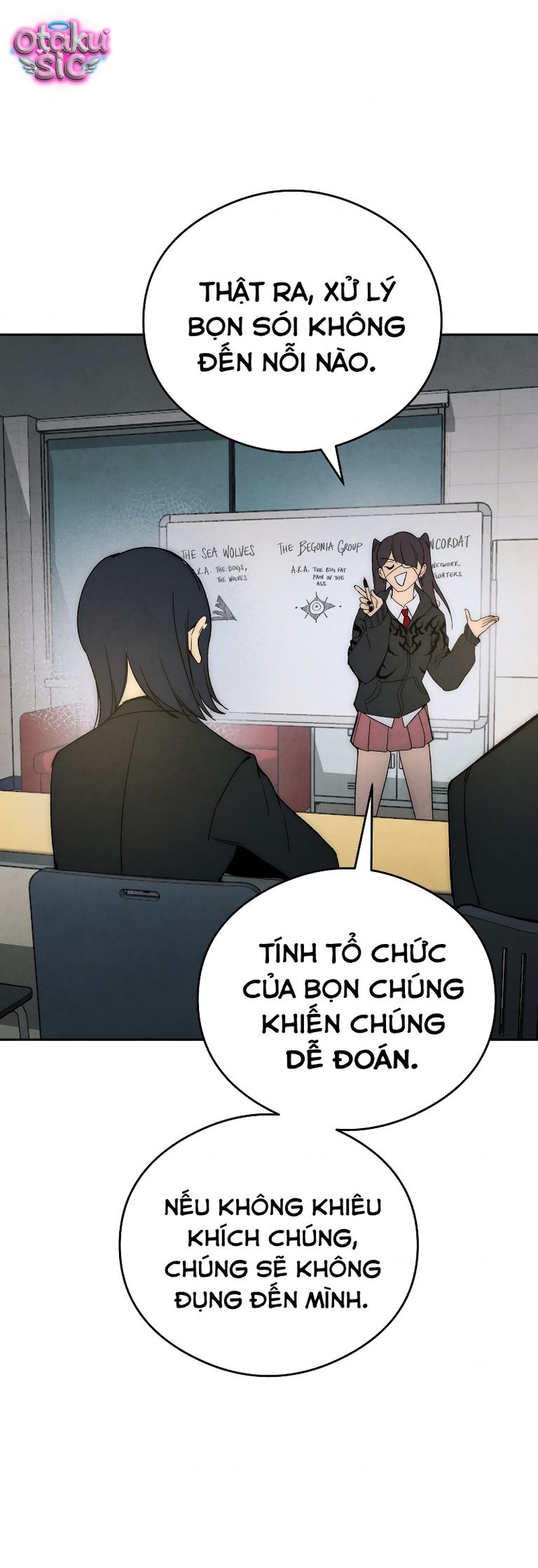 Hand Jumper - Chap 58