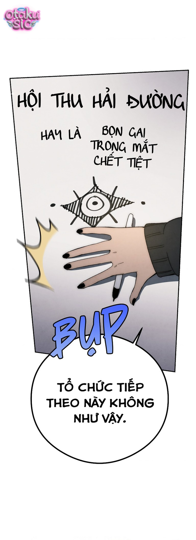 Hand Jumper - Chap 58