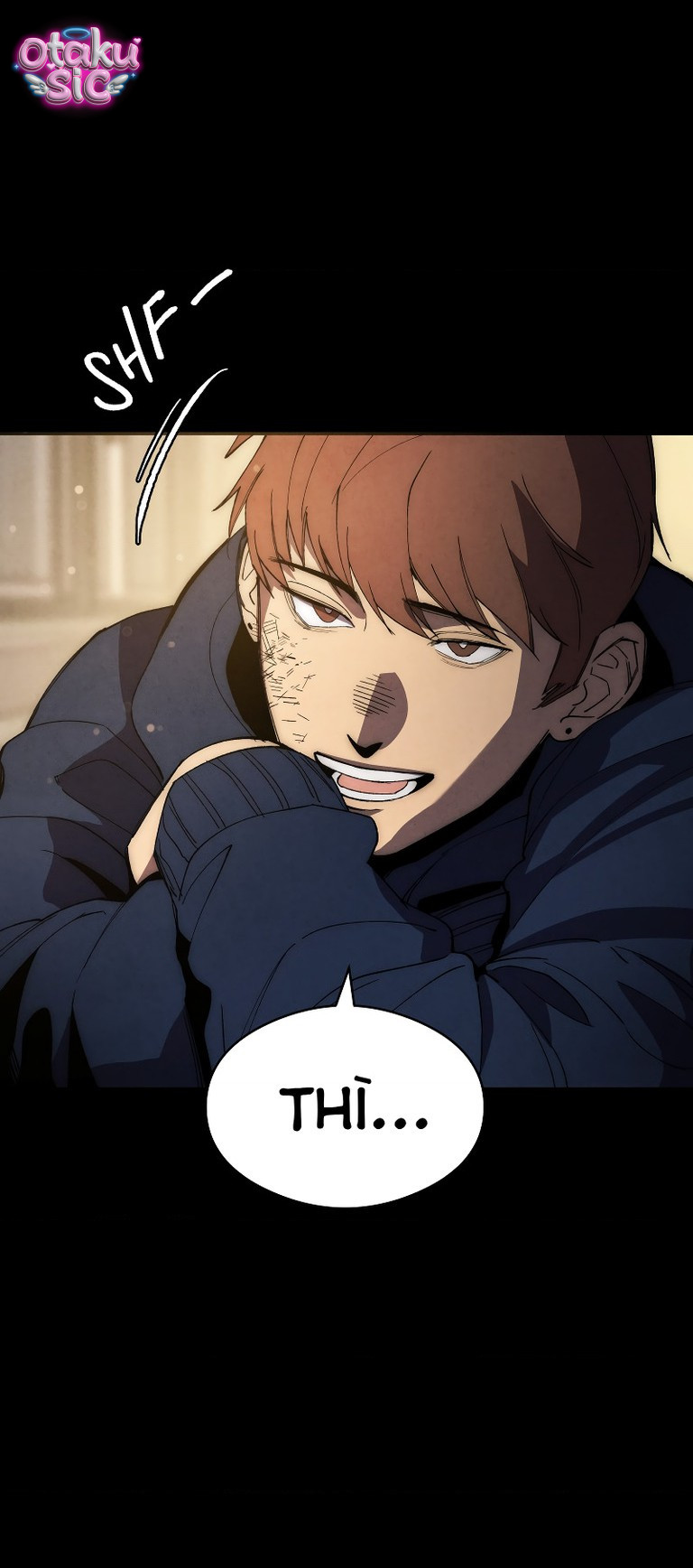 Hand Jumper - Chap 58