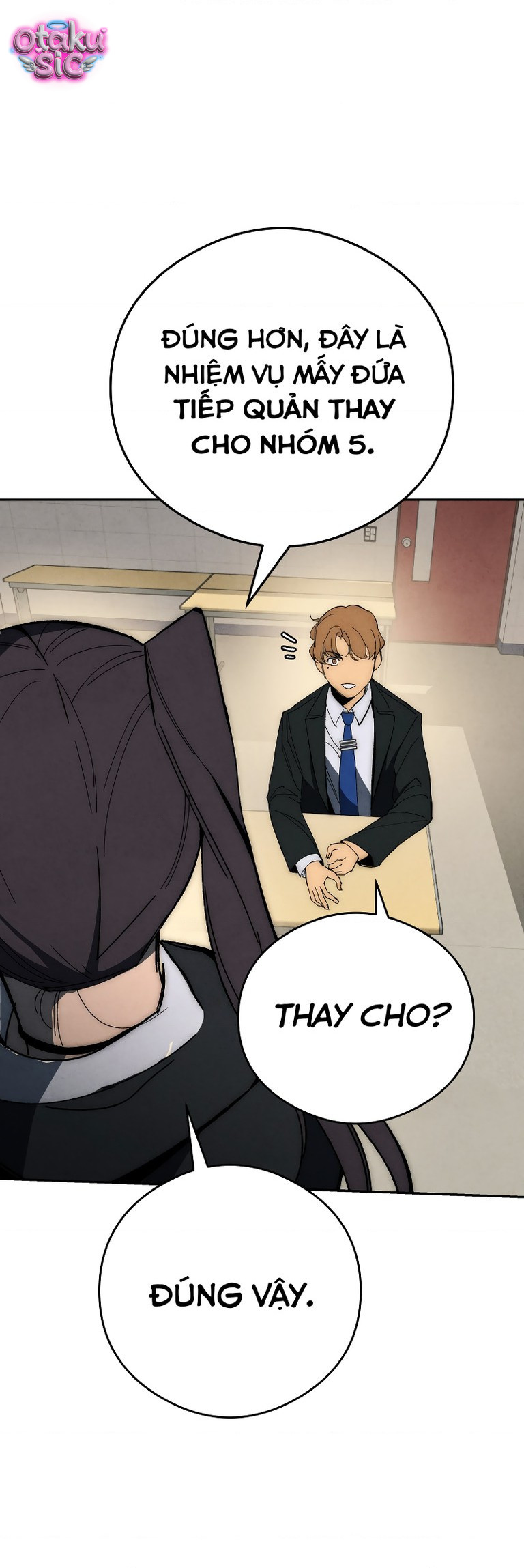 Hand Jumper - Chap 58