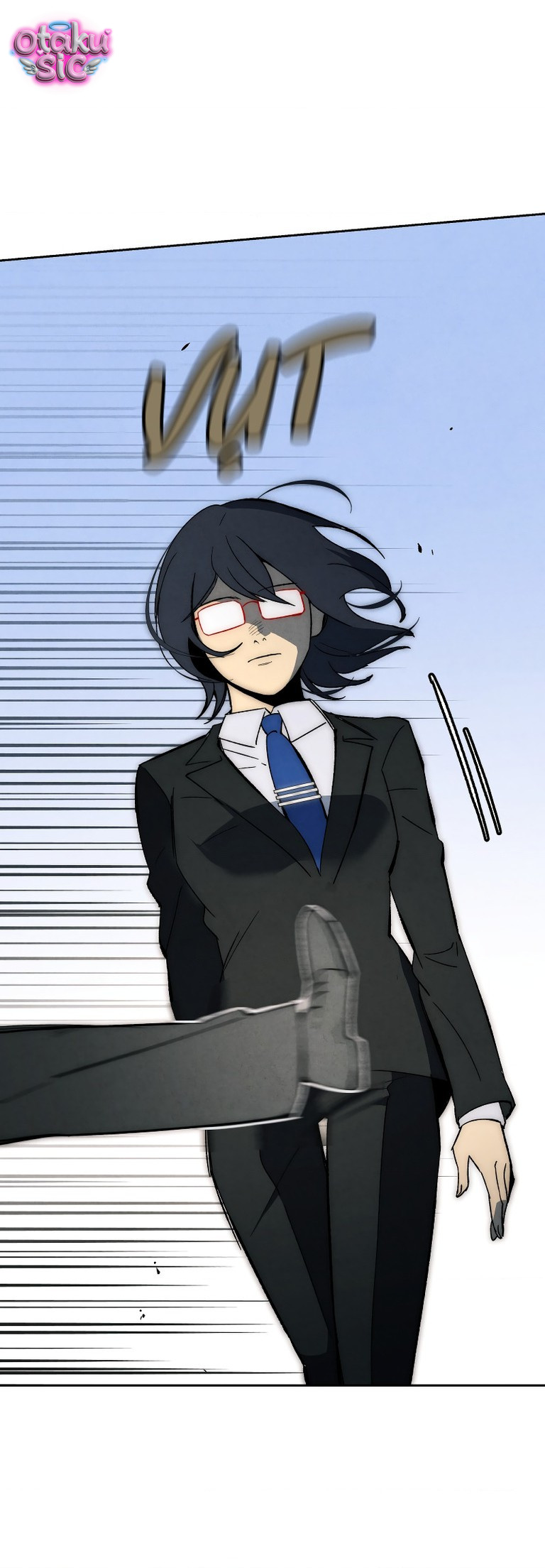 Hand Jumper - Chap 61