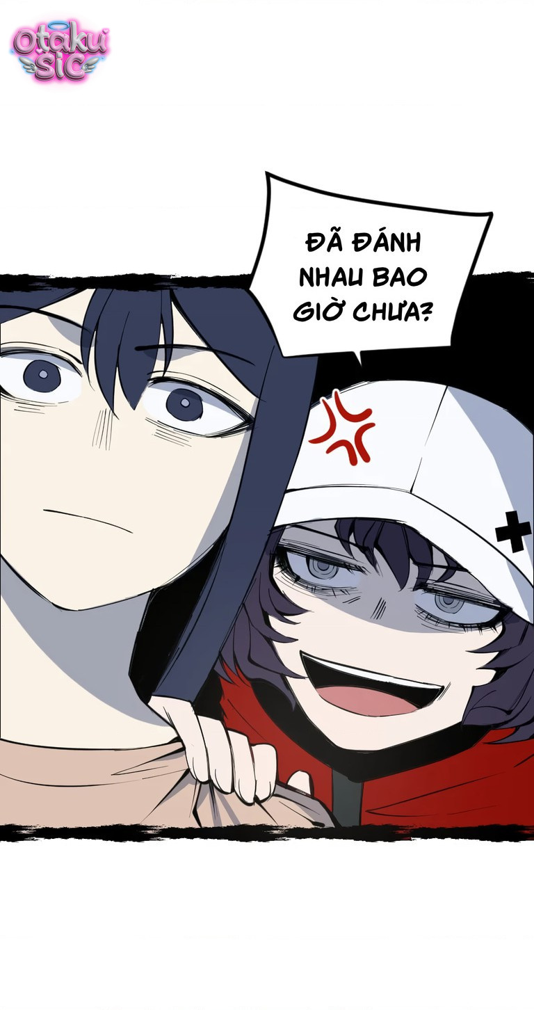 Hand Jumper - Chap 7