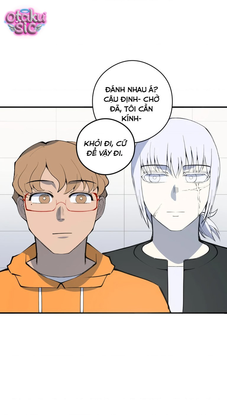Hand Jumper - Chap 7