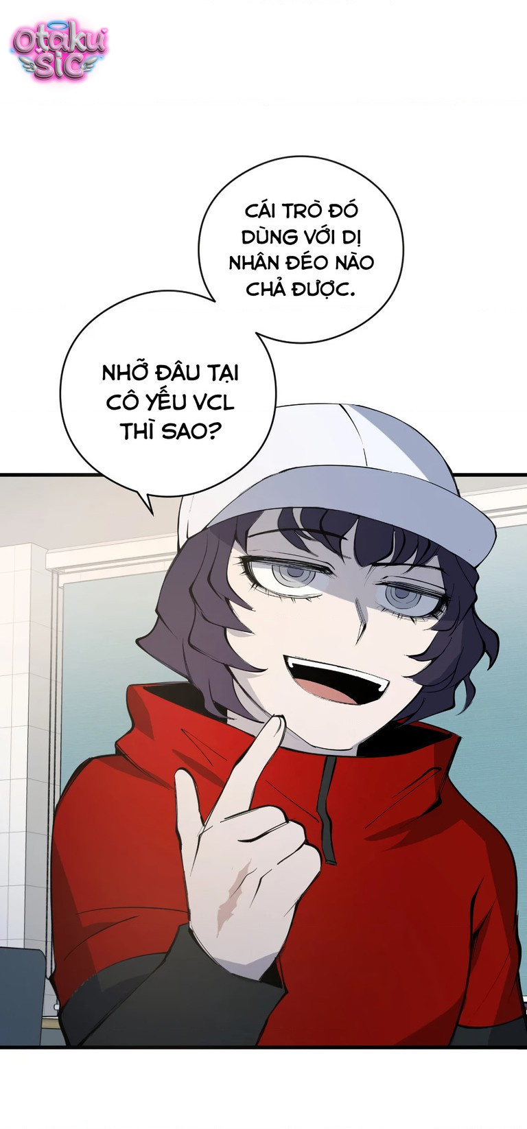 Hand Jumper - Chap 7
