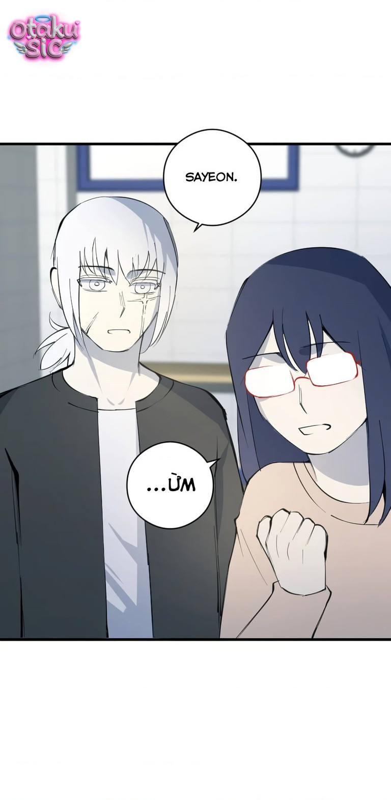 Hand Jumper - Chap 7