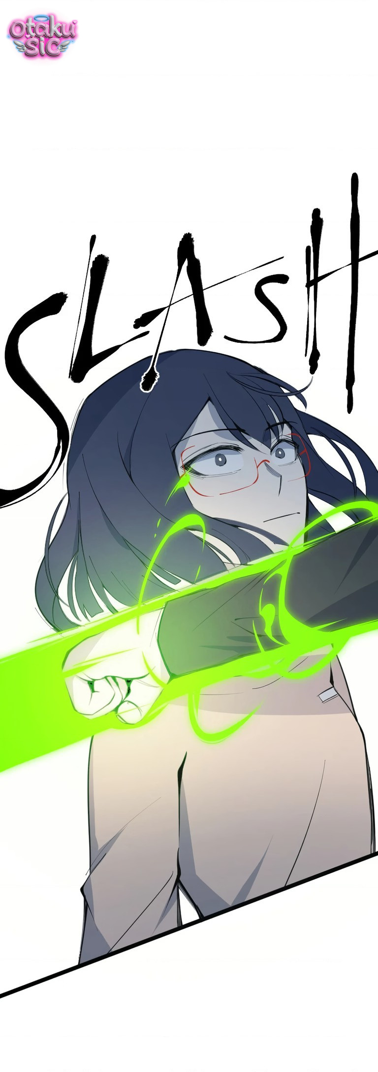 Hand Jumper - Chap 7