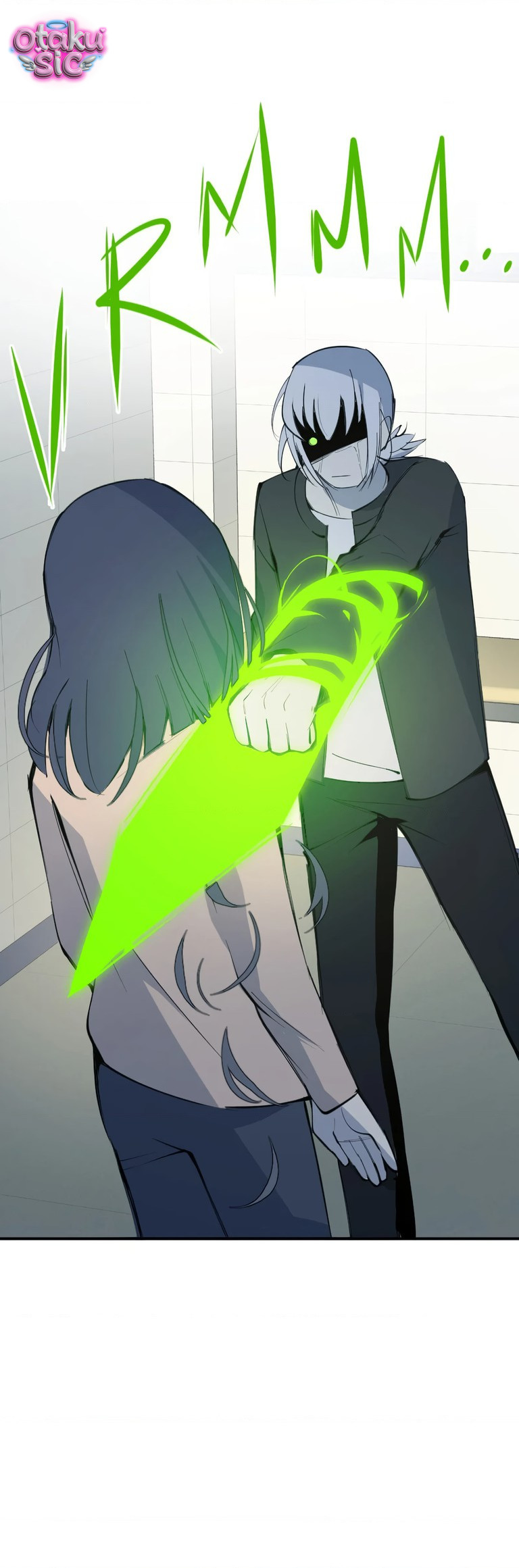 Hand Jumper - Chap 7