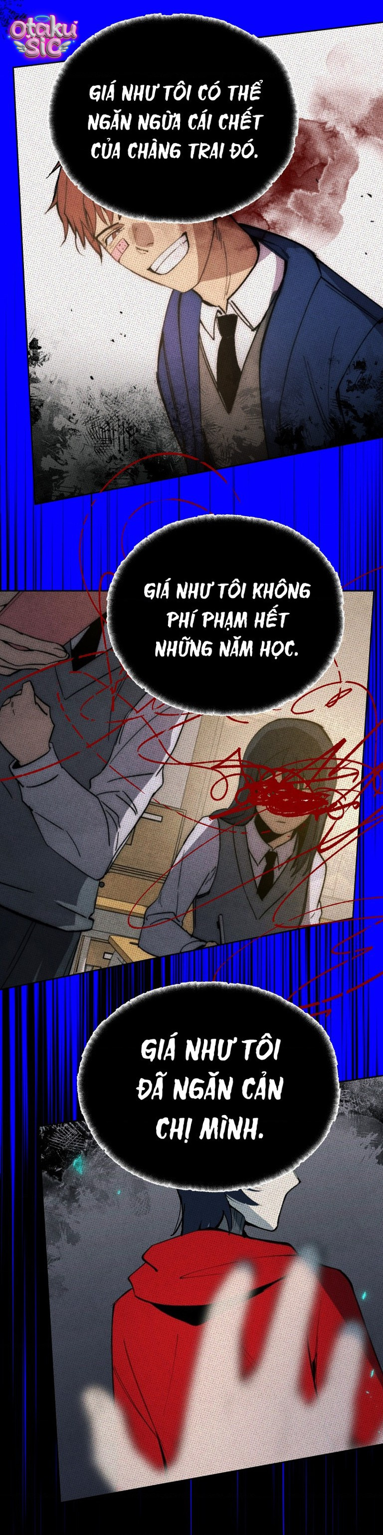 Hand Jumper - Chap 73