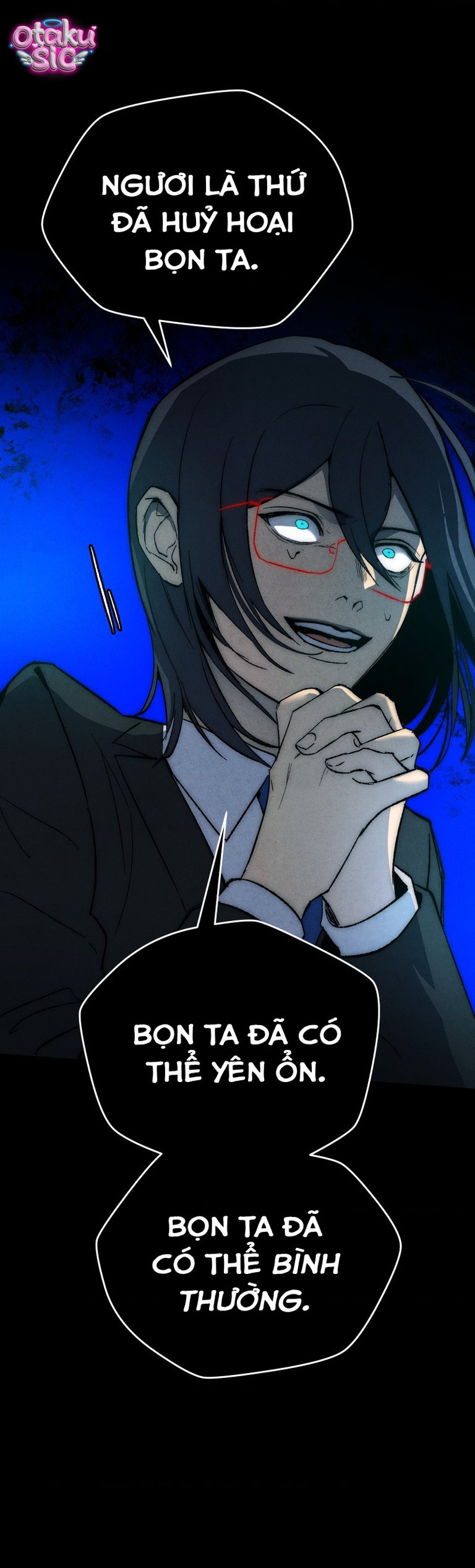 Hand Jumper - Chap 73