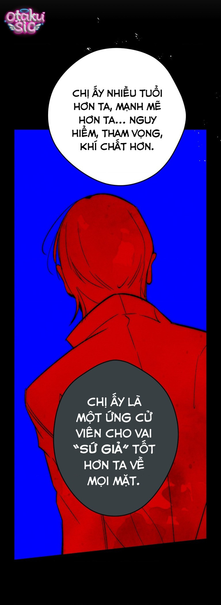 Hand Jumper - Chap 73