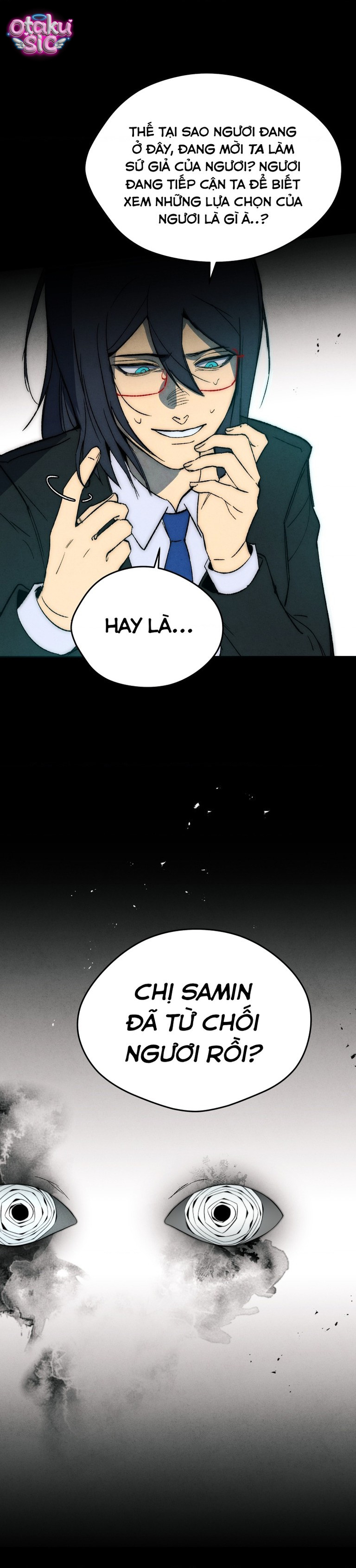 Hand Jumper - Chap 73