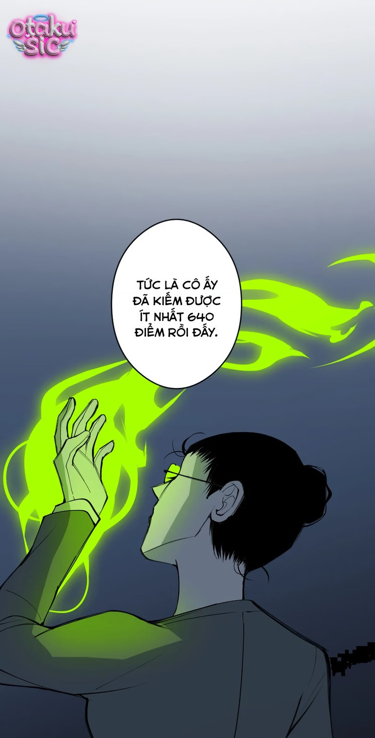 Hand Jumper - Chap 9