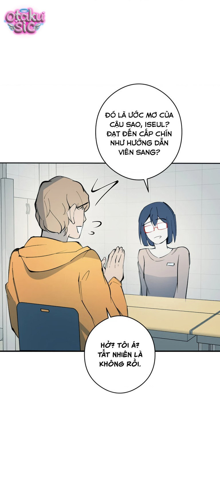 Hand Jumper - Chap 9