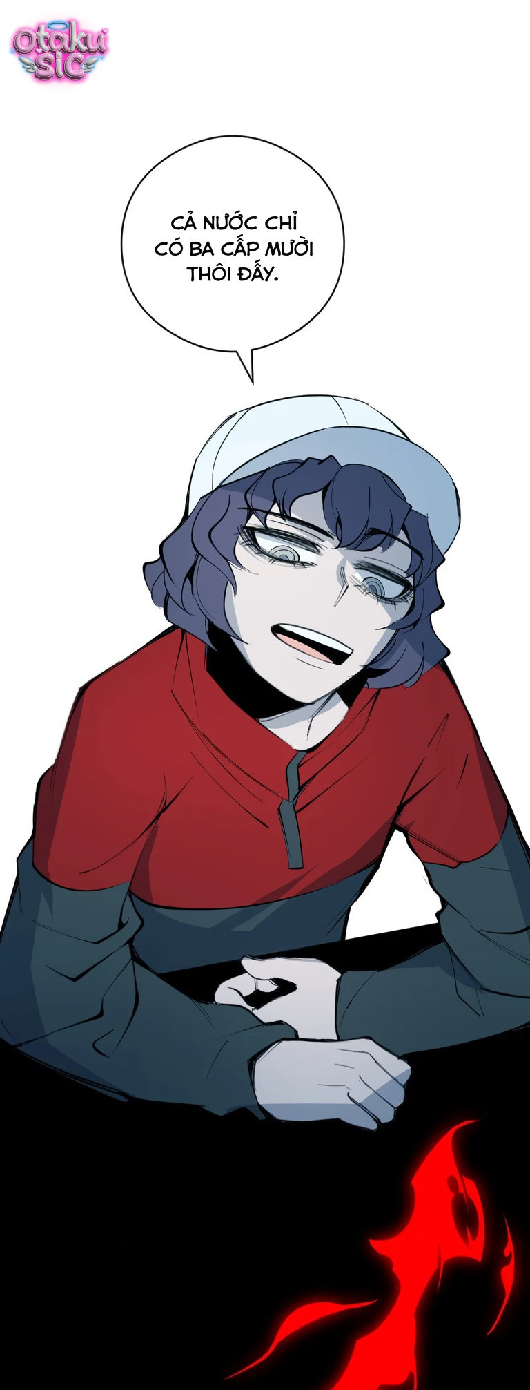 Hand Jumper - Chap 9