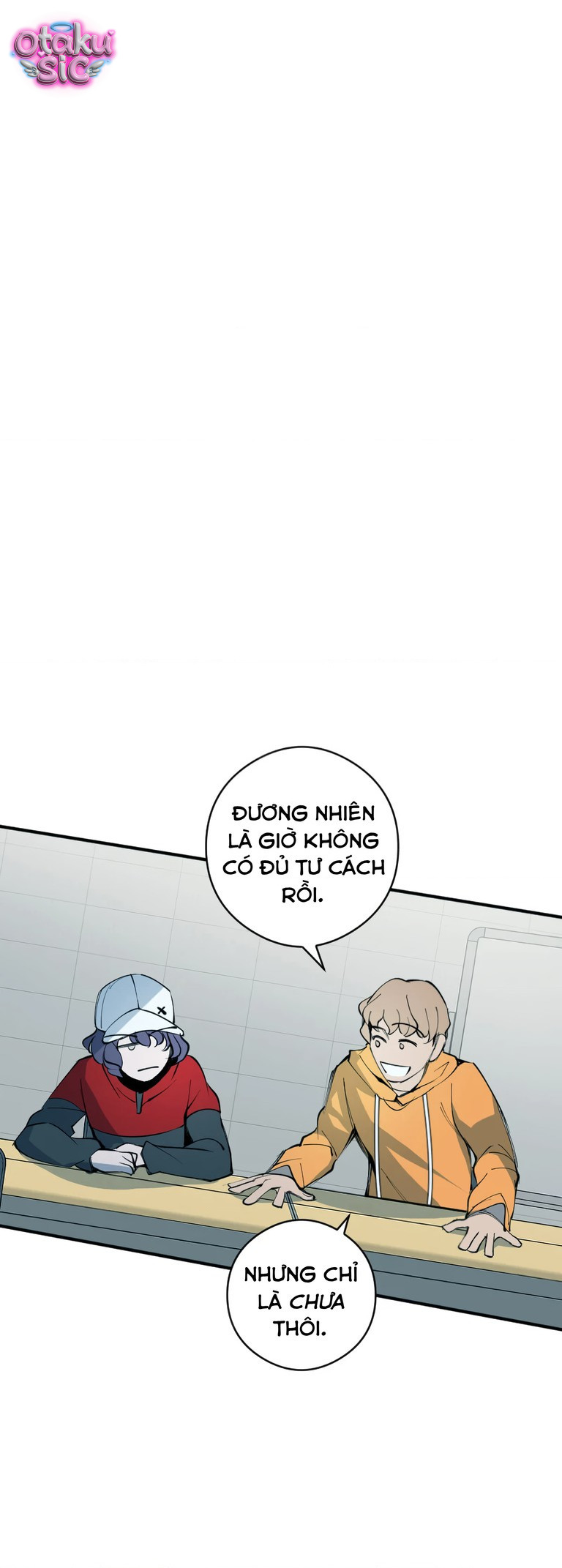 Hand Jumper - Chap 9