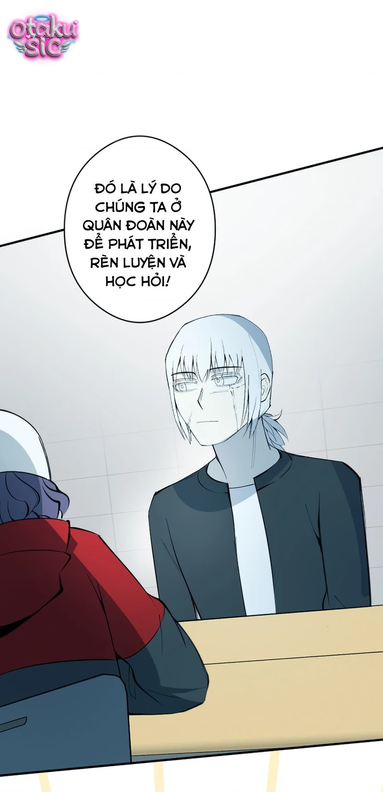 Hand Jumper - Chap 9