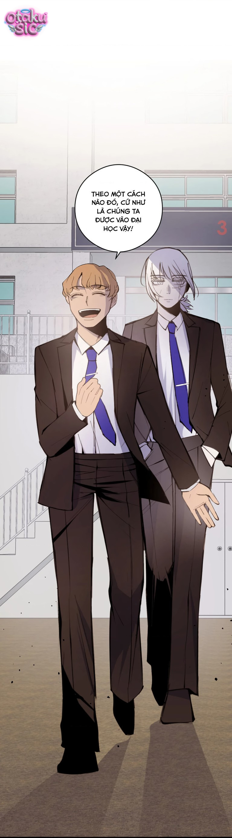 Hand Jumper - Chap 9