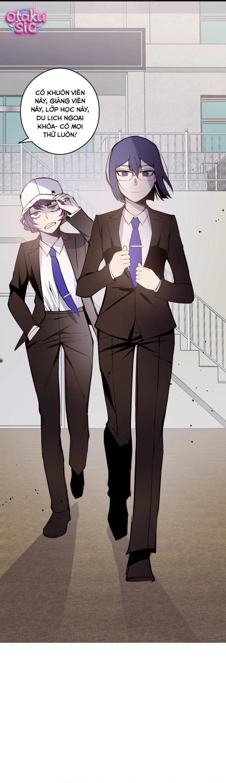Hand Jumper - Chap 9
