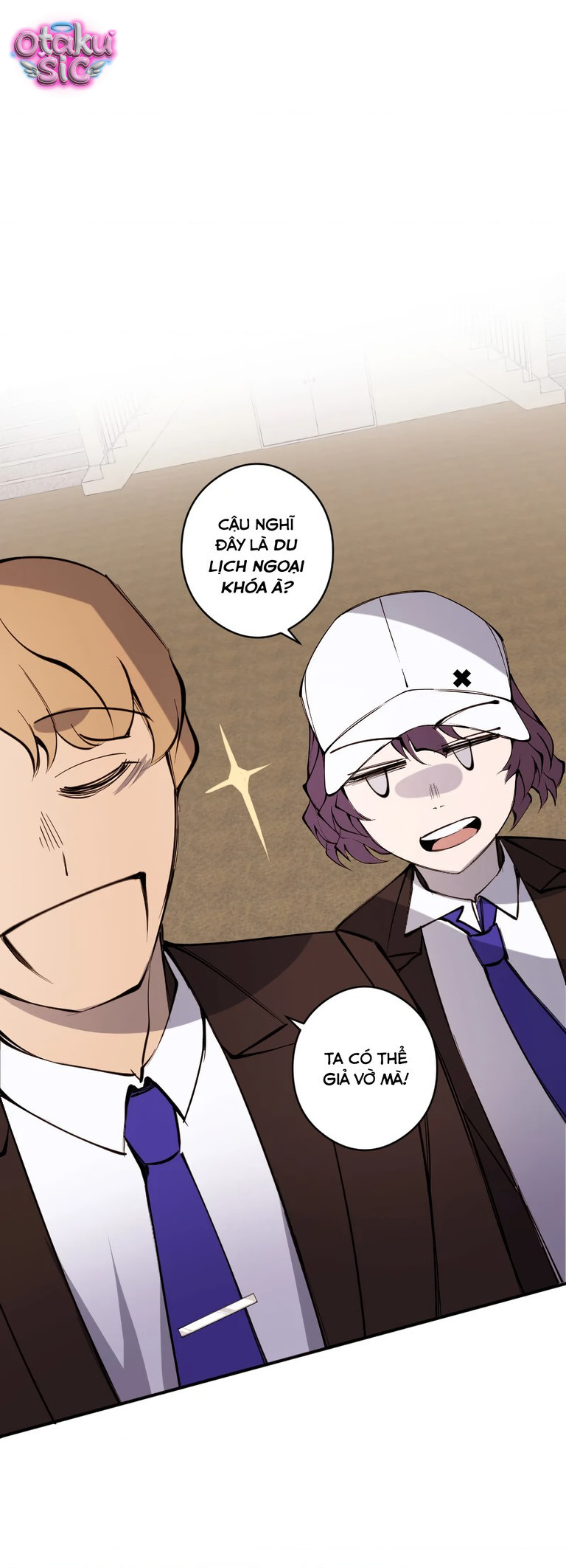 Hand Jumper - Chap 9