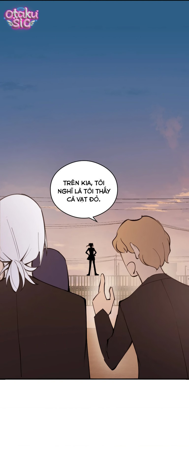 Hand Jumper - Chap 9