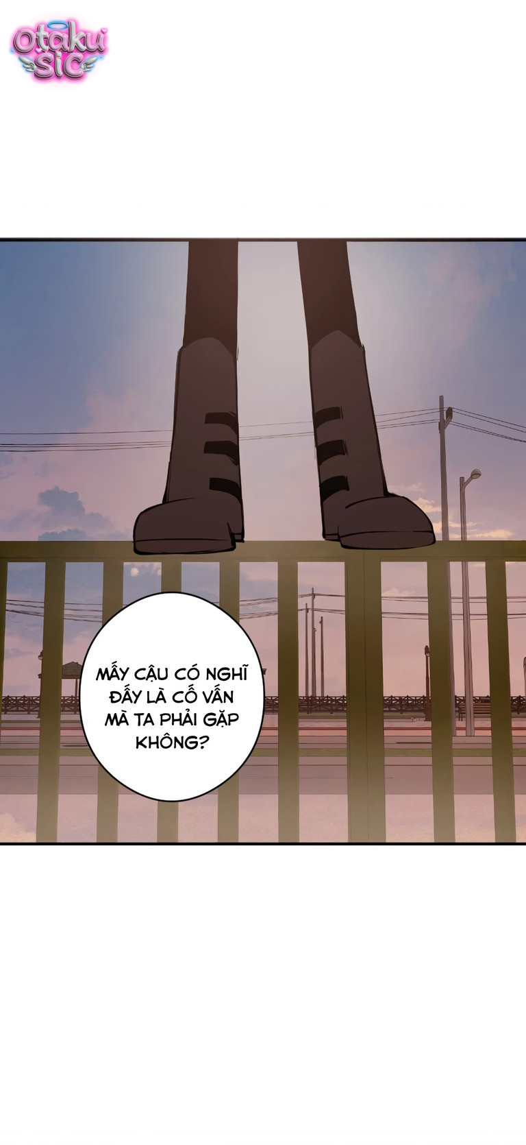 Hand Jumper - Chap 9