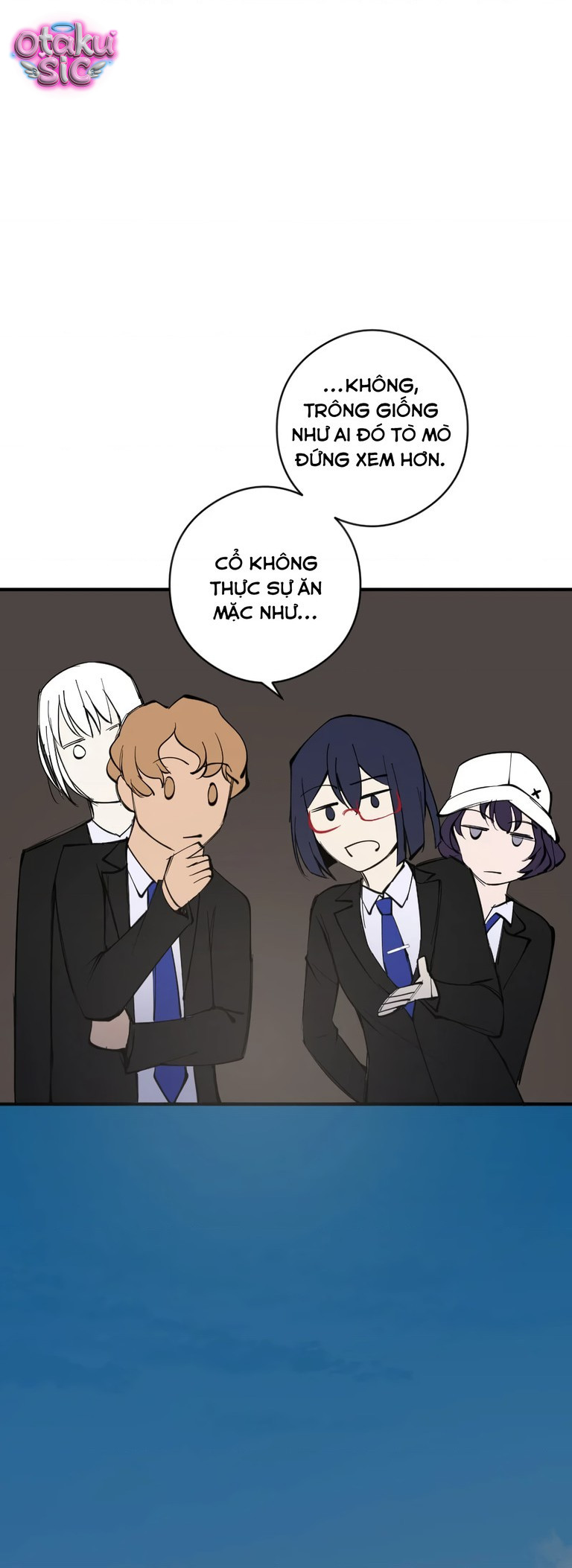 Hand Jumper - Chap 9