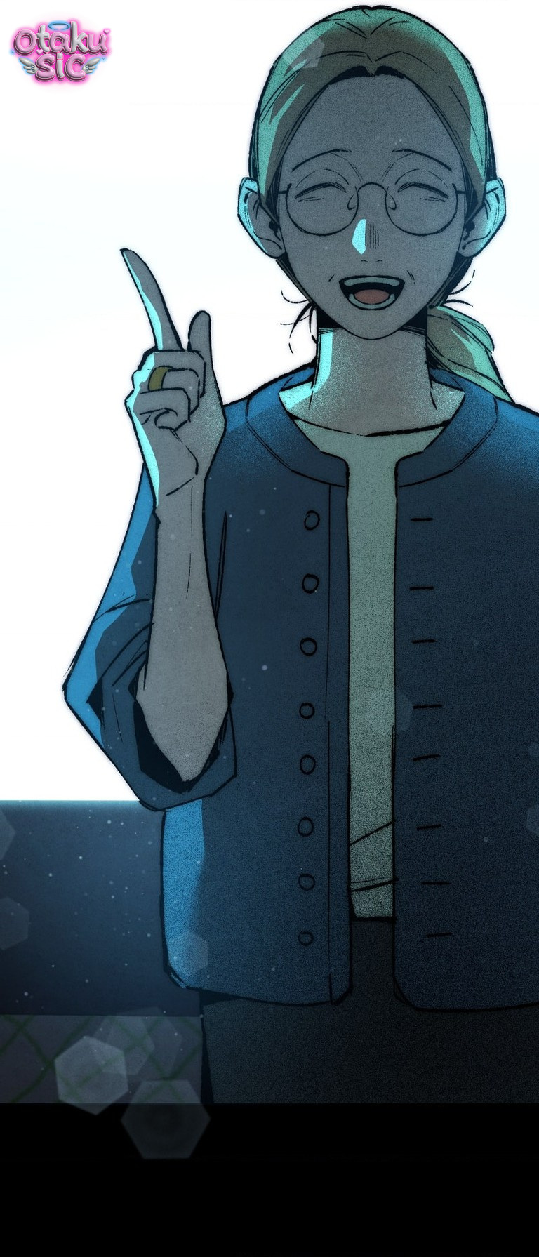 Hand Jumper - Chap 92