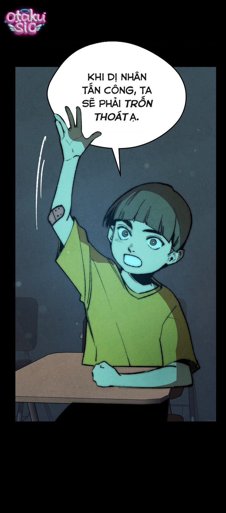 Hand Jumper - Chap 92