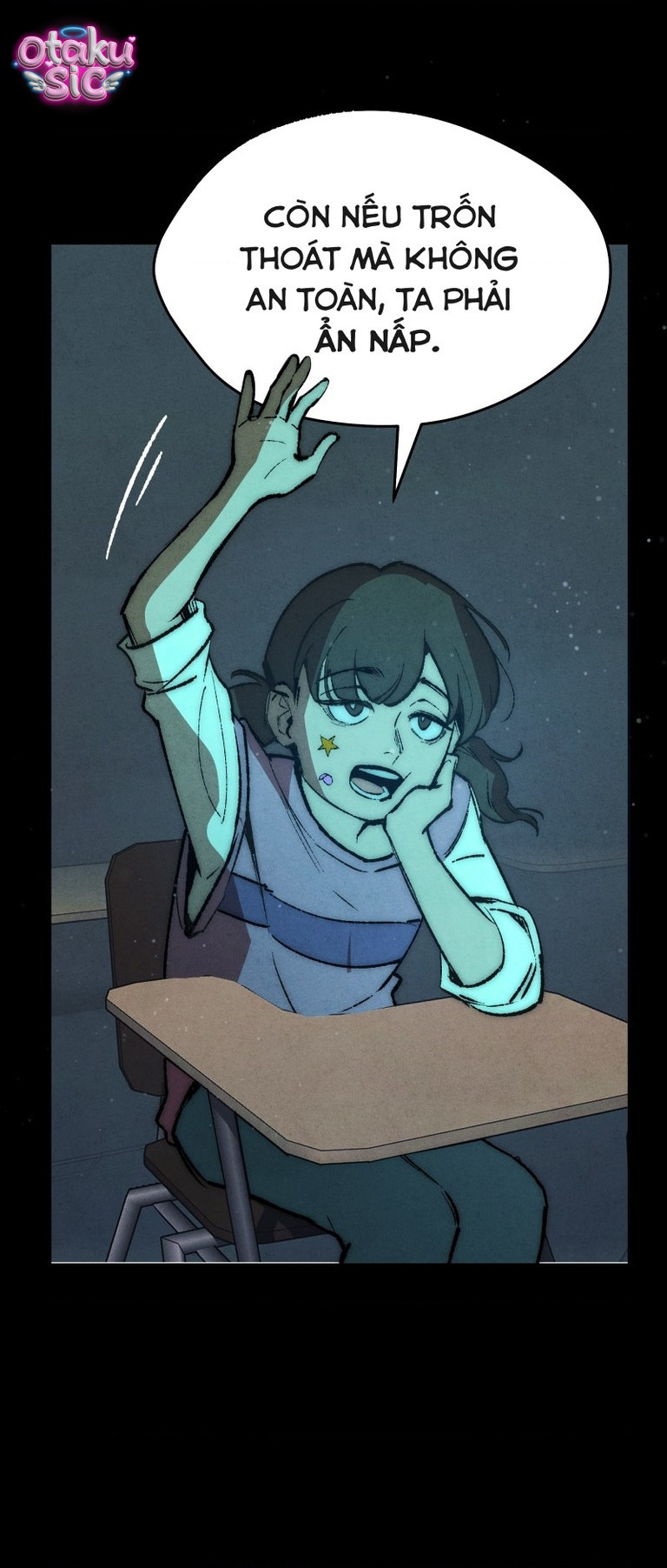 Hand Jumper - Chap 92