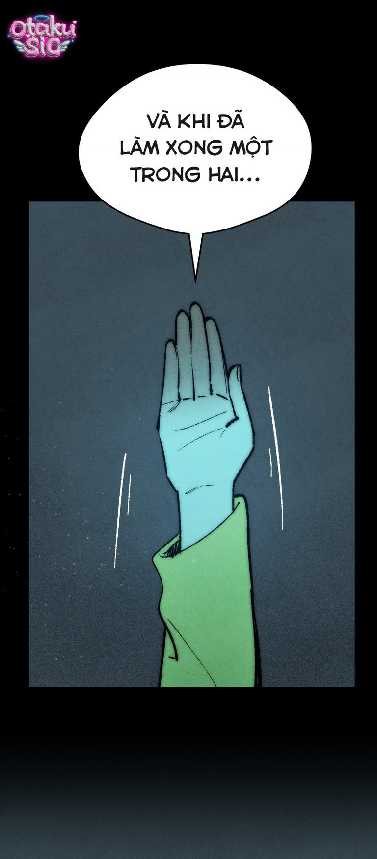 Hand Jumper - Chap 92