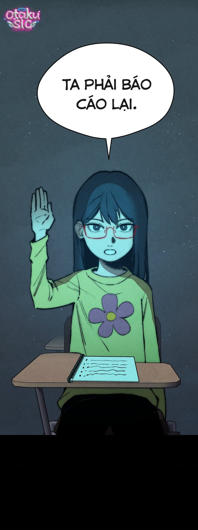 Hand Jumper - Chap 92