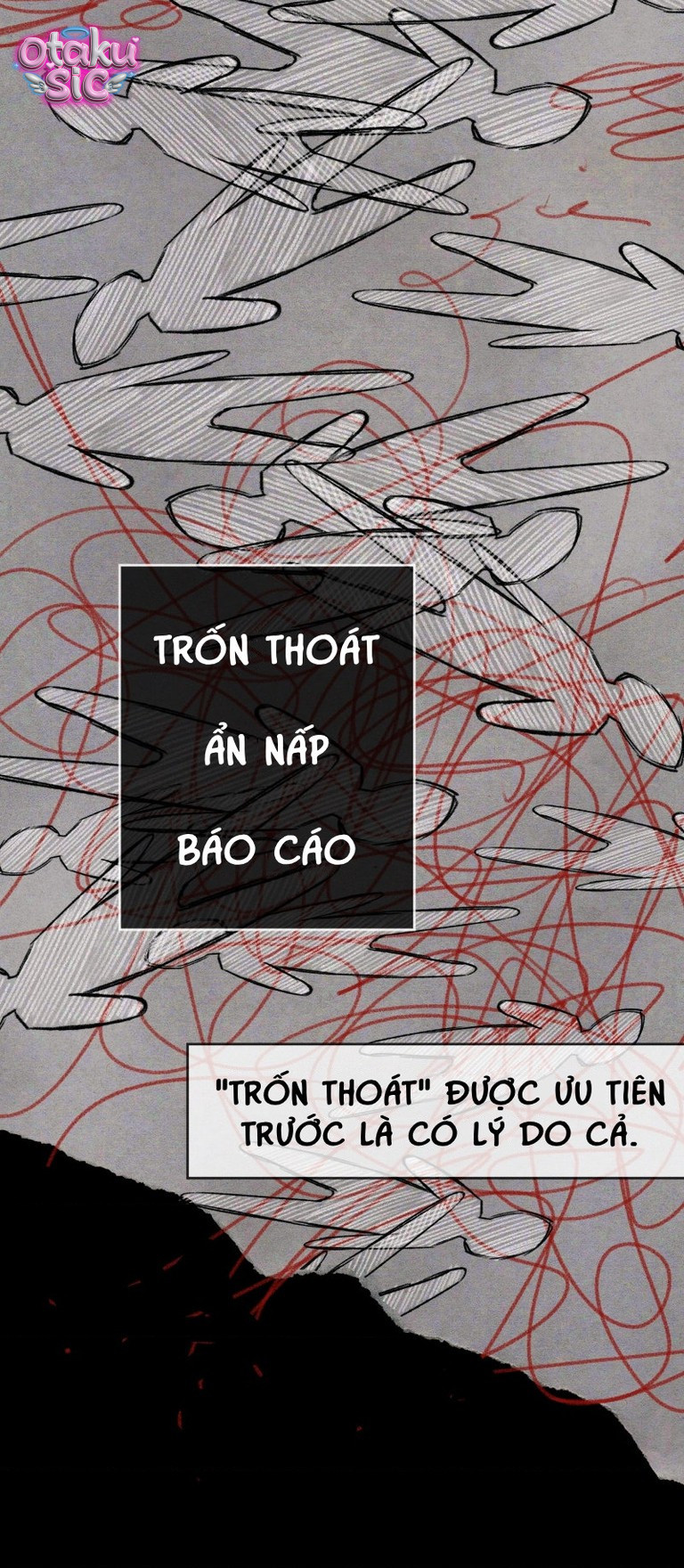 Hand Jumper - Chap 92