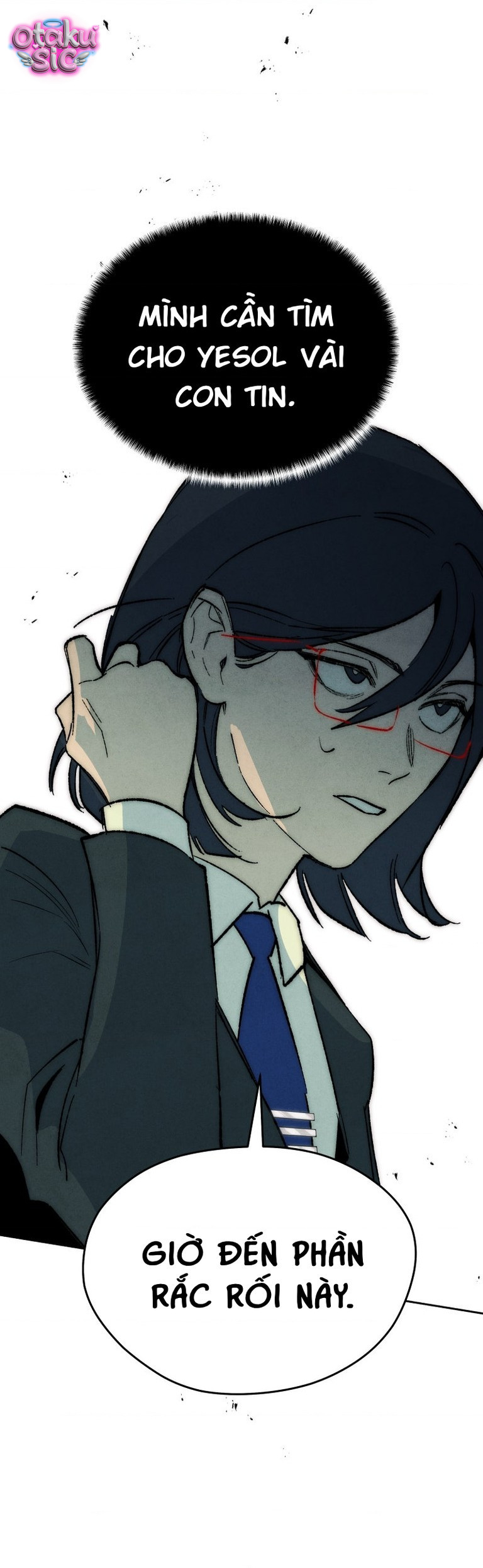 Hand Jumper - Chap 92