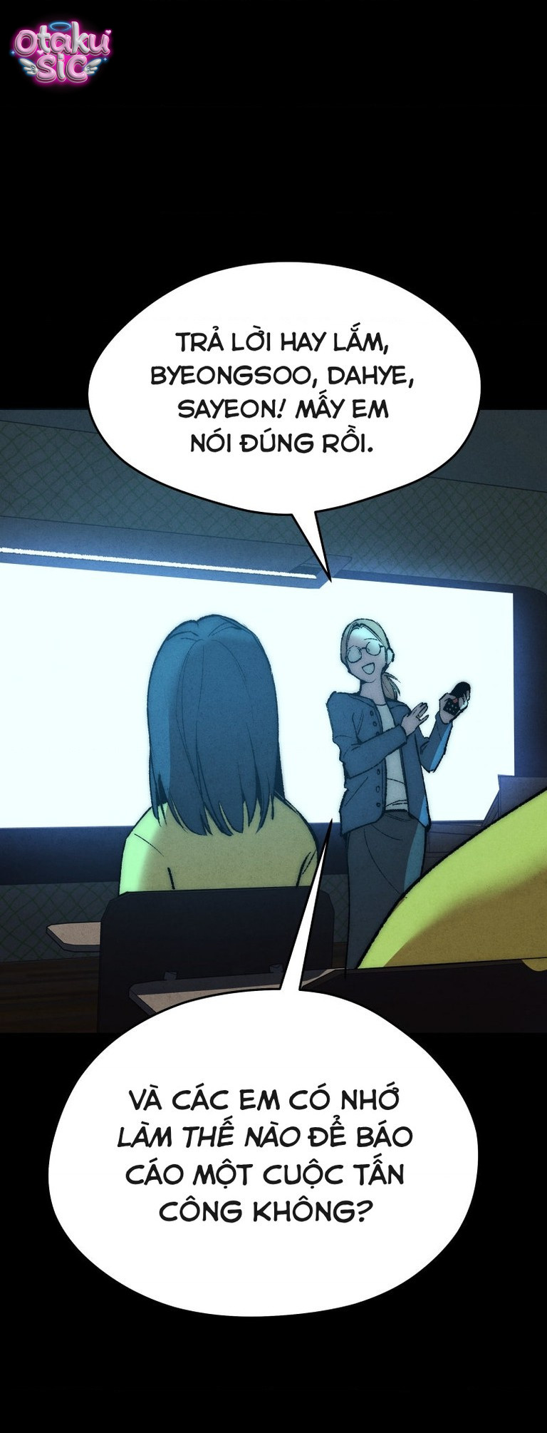 Hand Jumper - Chap 92