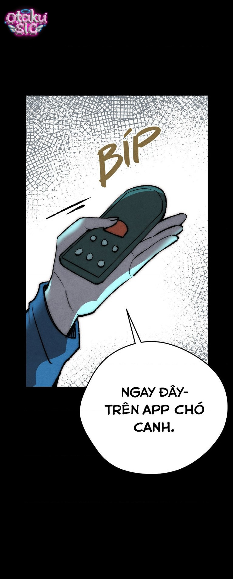 Hand Jumper - Chap 92
