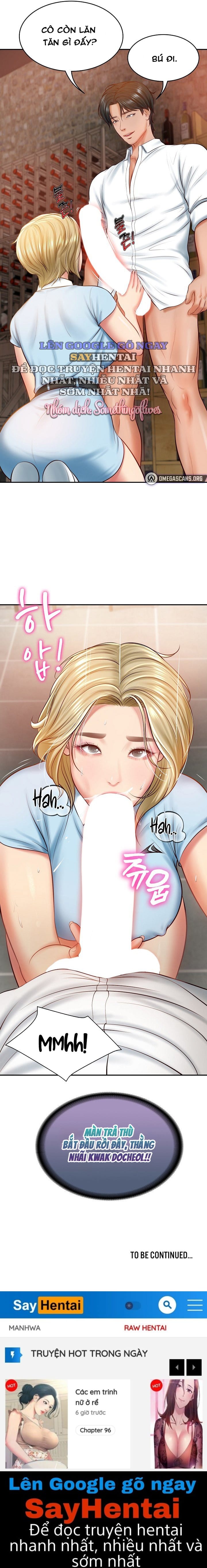 Hàng Khủng Của Con Rể Tỉ Phú - Chap 10 - Trang 9