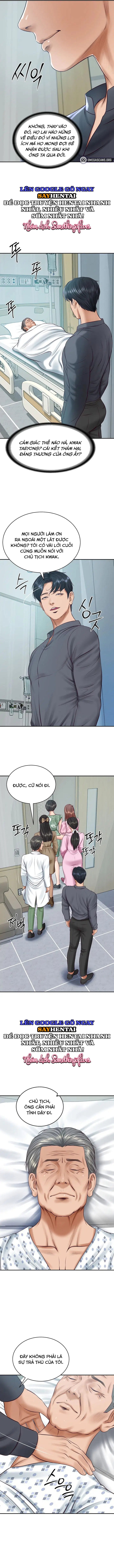 Hàng Khủng Của Con Rể Tỉ Phú - Chap 100