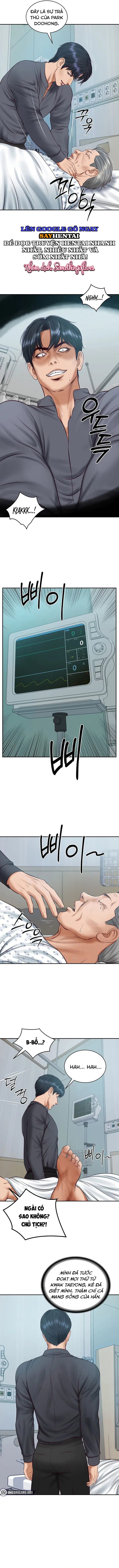 Hàng Khủng Của Con Rể Tỉ Phú - Chap 100