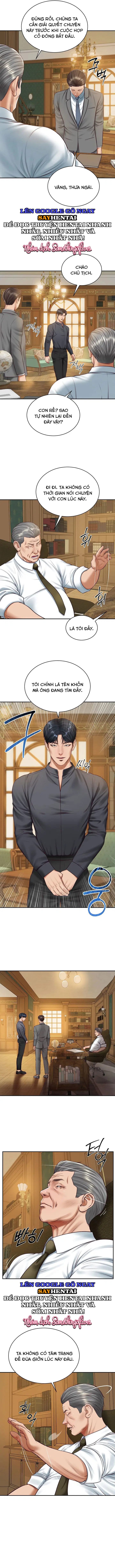 Hàng Khủng Của Con Rể Tỉ Phú - Chap 100
