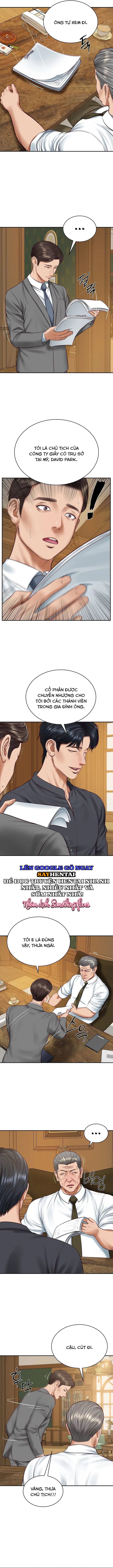 Hàng Khủng Của Con Rể Tỉ Phú - Chap 100