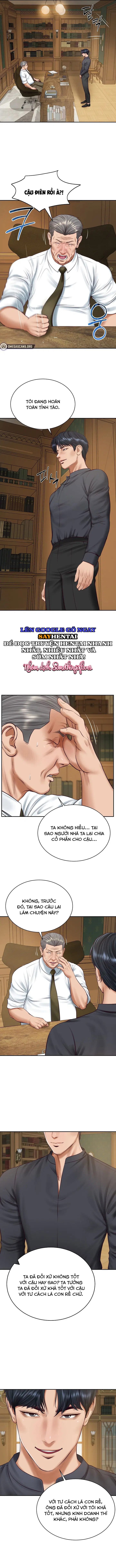 Hàng Khủng Của Con Rể Tỉ Phú - Chap 100