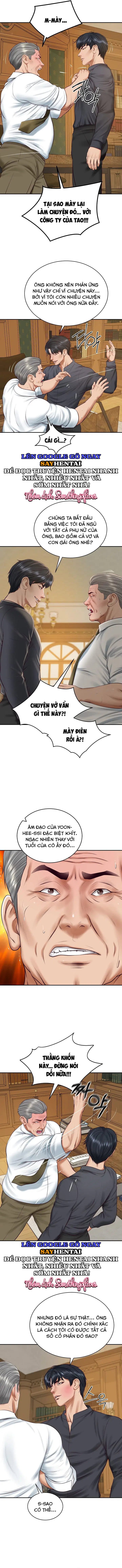 Hàng Khủng Của Con Rể Tỉ Phú - Chap 100