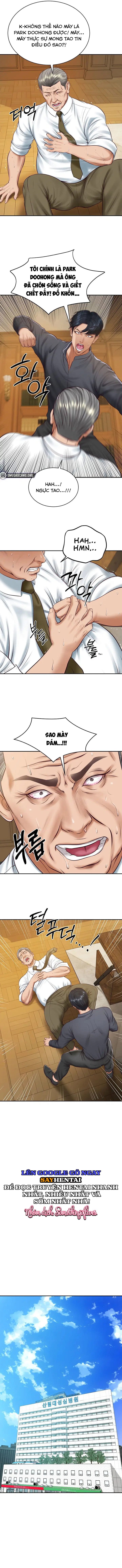 Hàng Khủng Của Con Rể Tỉ Phú - Chap 100