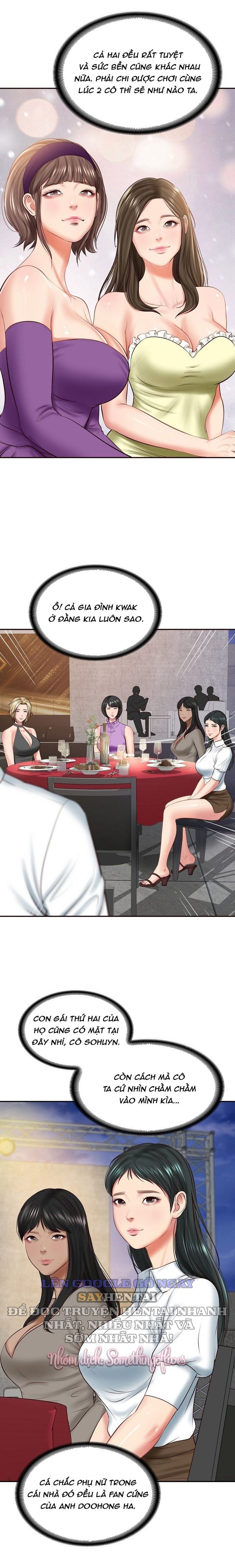 Hàng Khủng Của Con Rể Tỉ Phú - Chap 16 - Trang 7