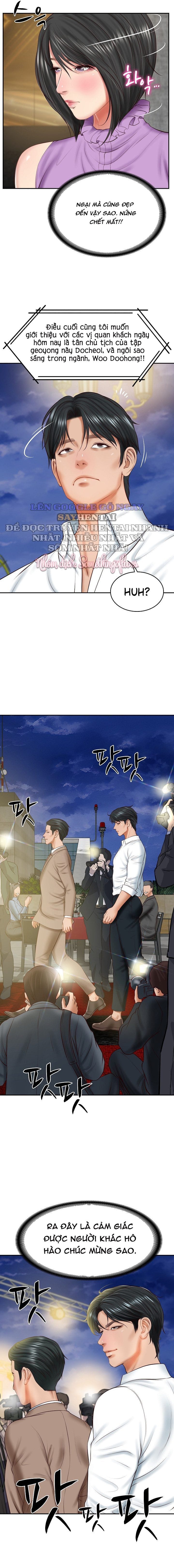 Hàng Khủng Của Con Rể Tỉ Phú - Chap 16 - Trang 9