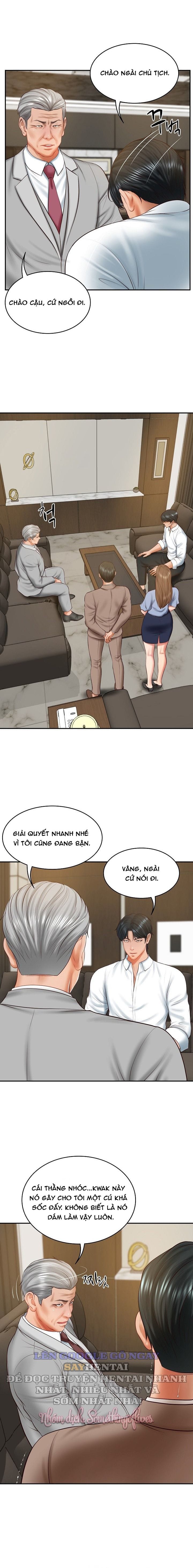 Hàng Khủng Của Con Rể Tỉ Phú - Chap 17 - Trang 8