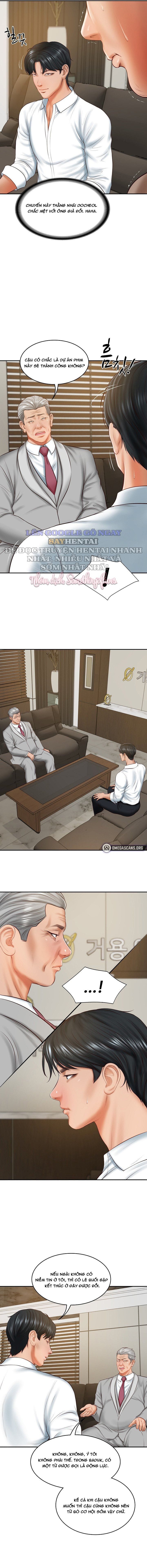 Hàng Khủng Của Con Rể Tỉ Phú - Chap 17 - Trang 9