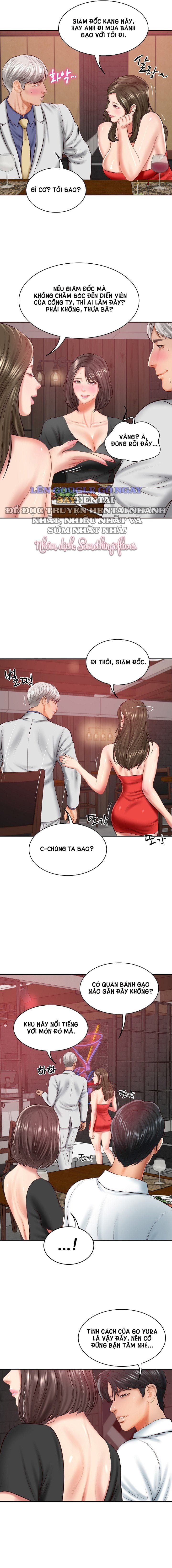 Hàng Khủng Của Con Rể Tỉ Phú - Chap 18 - Trang 10